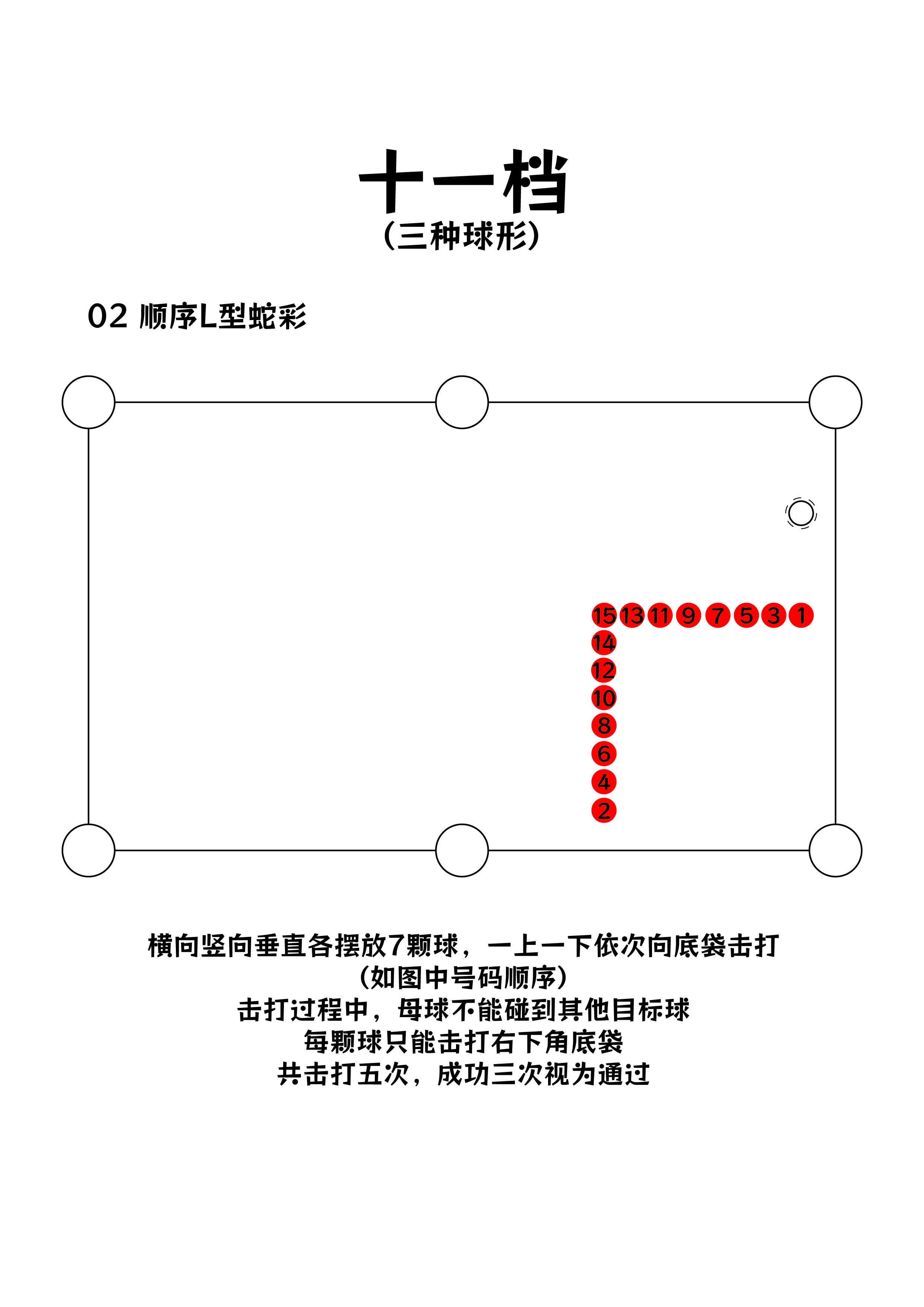 十一档球形标准 1